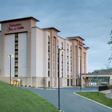 Hampton Inn & Suites - Knoxville Papermill Drive, Tn Ngoại thất bức ảnh