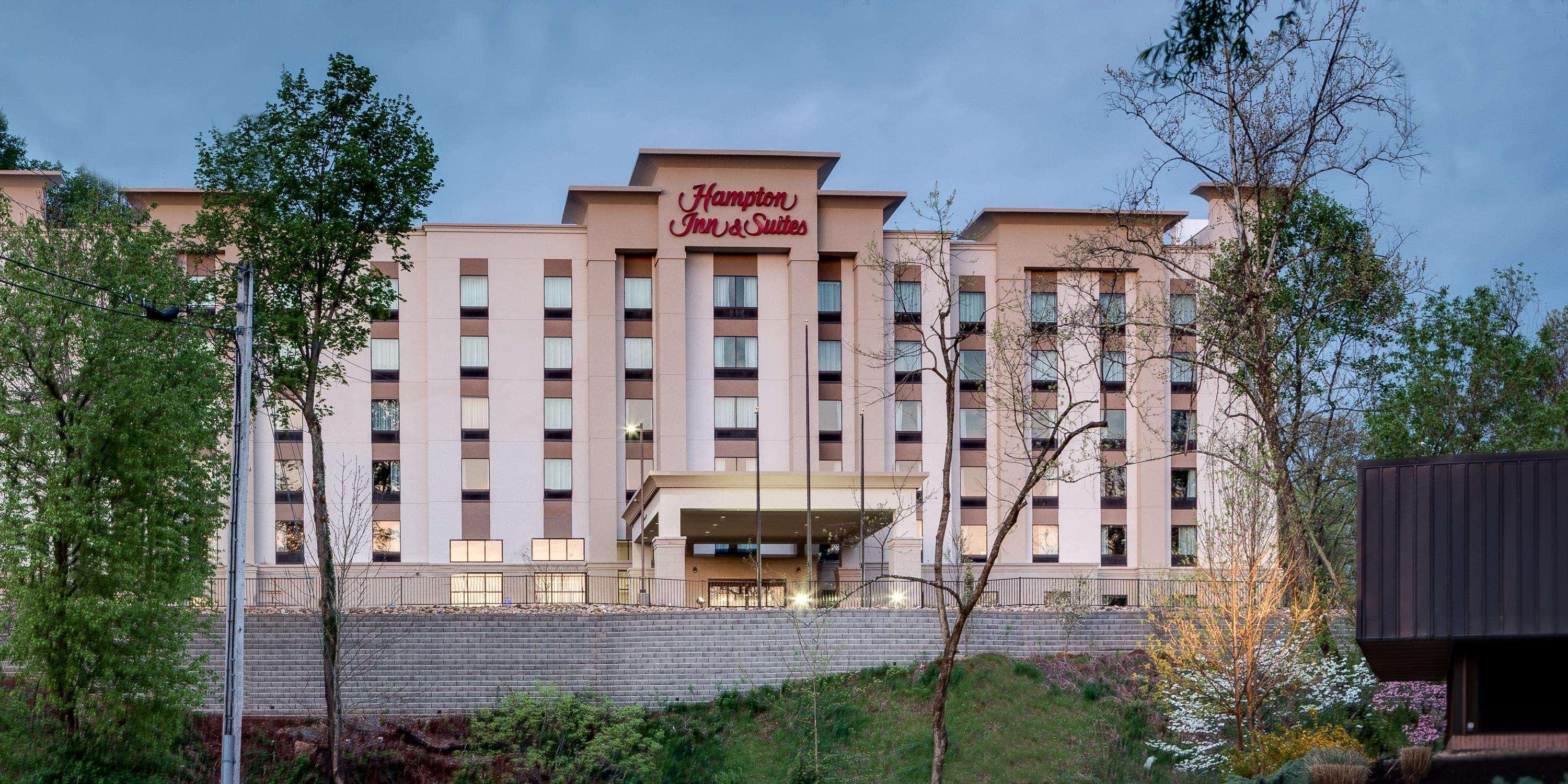 Hampton Inn & Suites - Knoxville Papermill Drive, Tn Ngoại thất bức ảnh