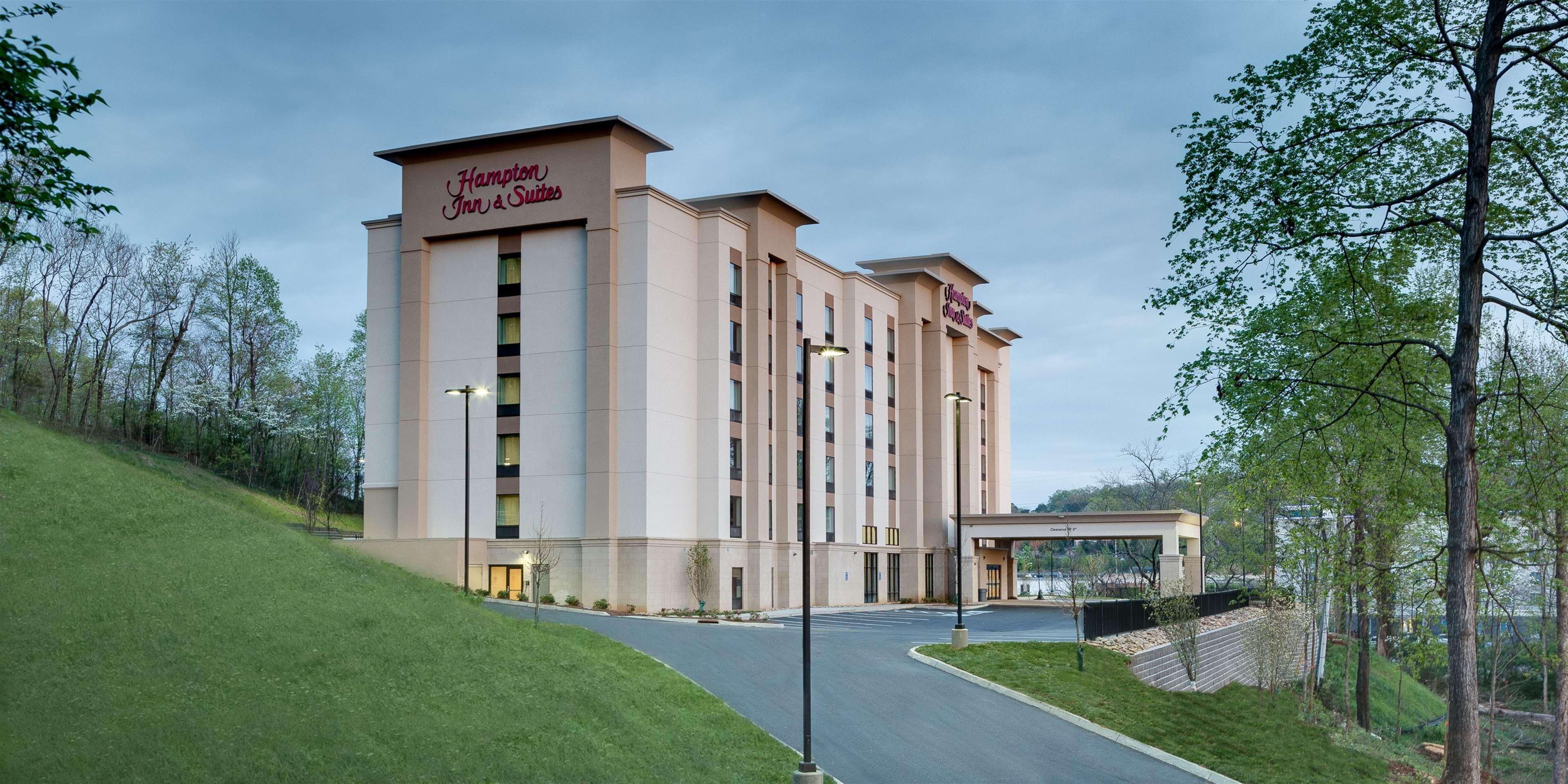 Hampton Inn & Suites - Knoxville Papermill Drive, Tn Ngoại thất bức ảnh