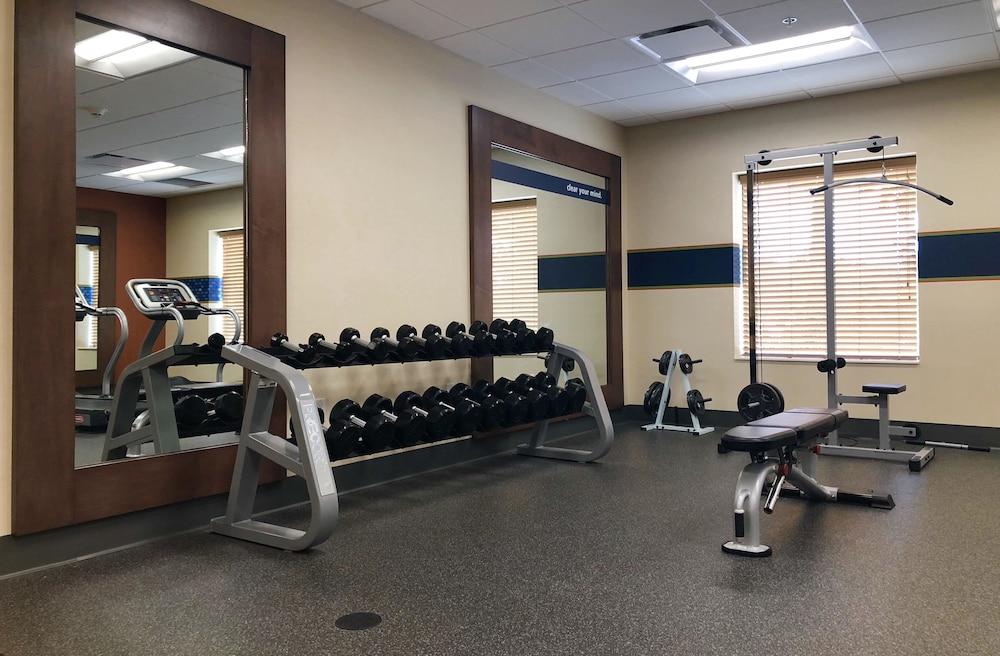Hampton Inn & Suites - Knoxville Papermill Drive, Tn Ngoại thất bức ảnh