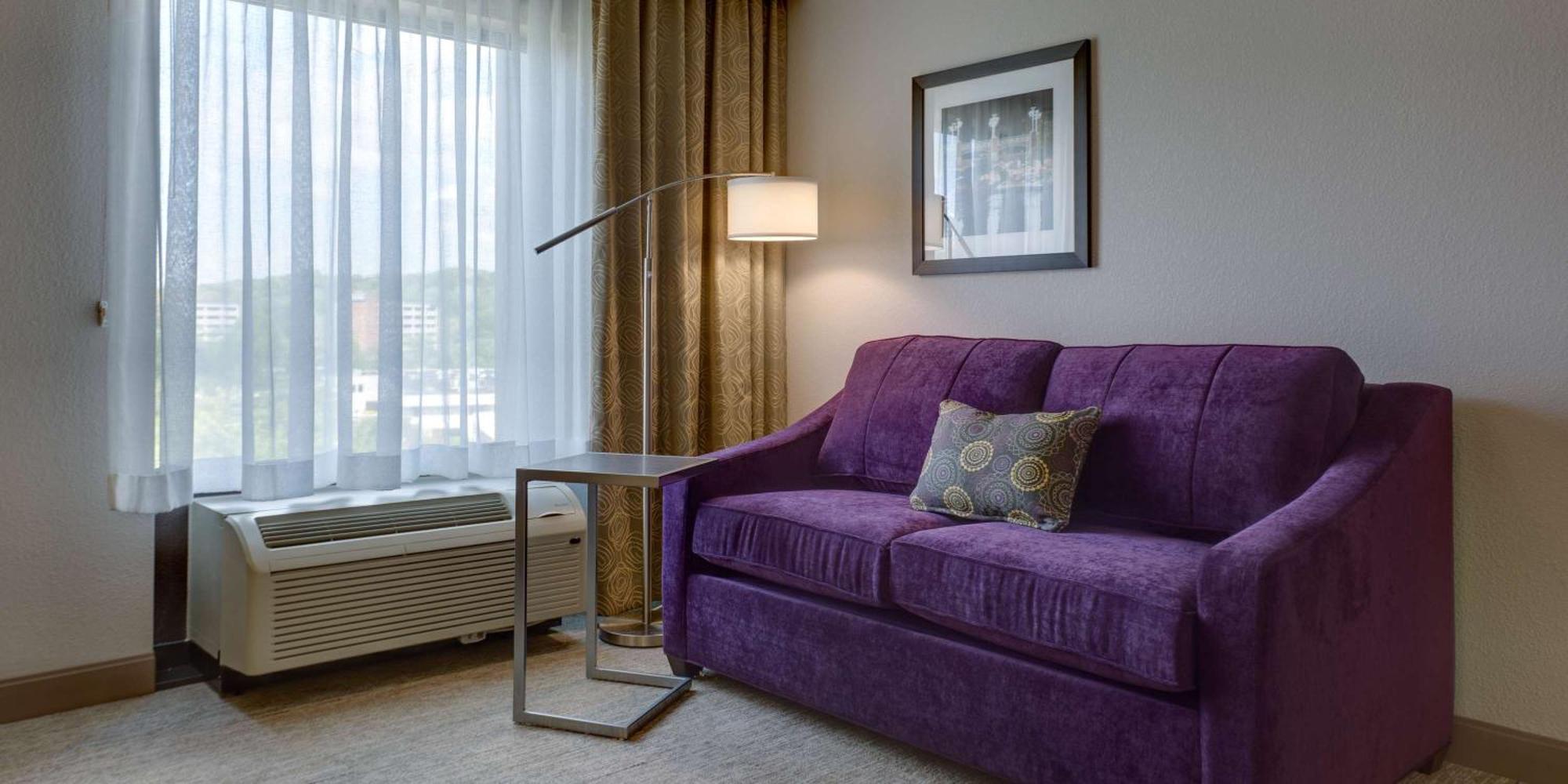 Hampton Inn & Suites - Knoxville Papermill Drive, Tn Ngoại thất bức ảnh