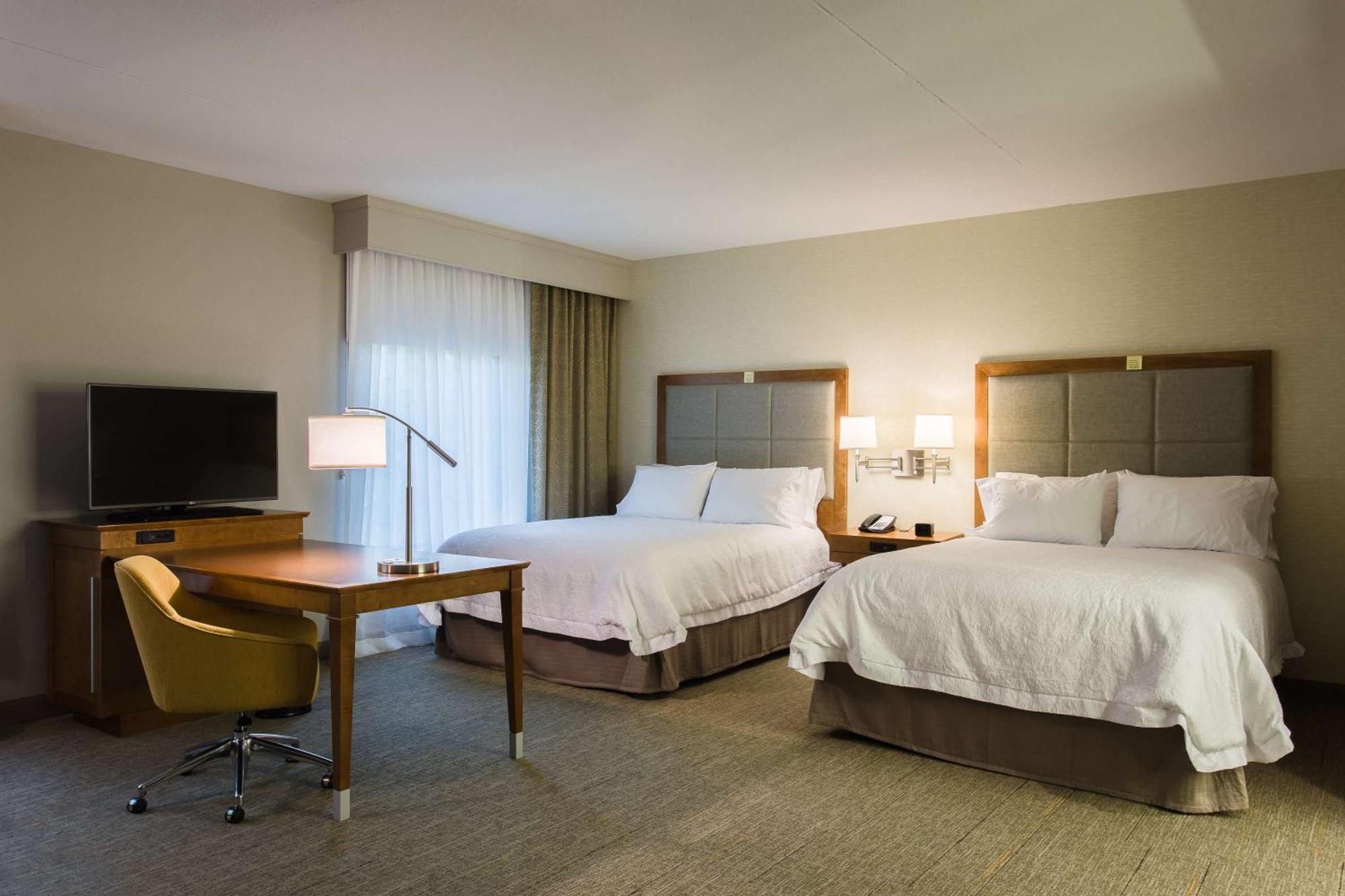 Hampton Inn & Suites - Knoxville Papermill Drive, Tn Ngoại thất bức ảnh